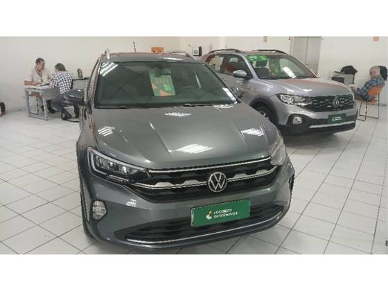 VOLKSWAGEN NIVUS 1.0 200 TSI TOTAL FLEX HIGHLINE AUTOMÁTICO